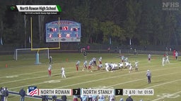 Preview: Albemarle @ North Rowan | Boys Varsity Football 10/24