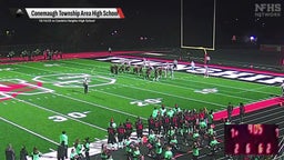 Preview: Conemaugh Vly. @ Conemaugh | Boys Varsity Football 10/24