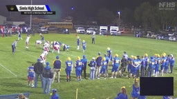 Preview: Byers @ Simla | Boys Varsity Football 10/11