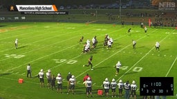 Preview: Glen Lake @ Mancelona | Boys Varsity Football 10/24