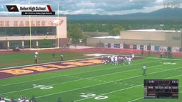 Preview: Miyamura @ Belen | Boys Varsity Football 10/10