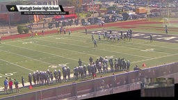 Preview: Wantagh @ H Frank Carey | Boys Varsity Football 10/25