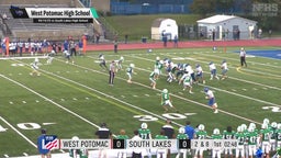 Preview: C.G. Woodson @ West Potomac | Boys Varsity Football 10/24