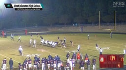 Preview: Western Harnett @ West Johnston | Boys Varsity Football 10/24