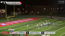 Preview: South Iredell @ North Iredell | Boys Varsity Football 10/24