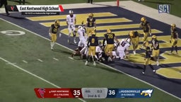 Preview: Grand Haven @ East Kentwood | Boys Varsity Football 10/24