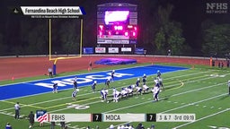 Preview: Impact Christ. @ FBHS | Boys Varsity Football 10/24