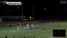 Preview: Piedmont @ Weddington | Boys Varsity Football 10/24