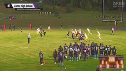 Preview: Calumet @ L'Anse | Boys Varsity Football 10/24