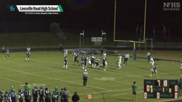 Preview: Rolesville @ Leesville Road | Boys Varsity Football 10/24