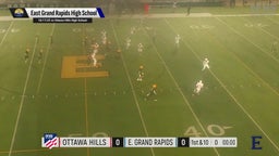 Preview: Forest Hills C. @ E. Grand Rapids | Boys Varsity Football 10/24