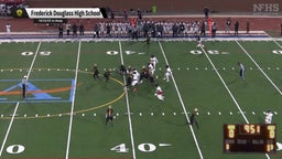 Preview: Mt. Zion HS @ Douglass | Boys Varsity Football 10/23