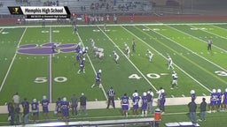 Preview: Shamrock @ Memphis | Boys Varsity Football 10/10