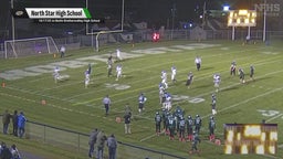 Preview: West Branch @ North Star | Boys Varsity Football 10/24