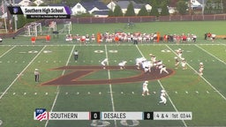 Preview: Southern @ Louisville Male | Boys Varsity Football 10/10