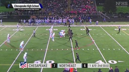 Preview: South River @ Chesapeake | Boys Varsity Football 10/24