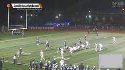 Preview: Loyalsock @ Danville | Boys Varsity Football 10/10