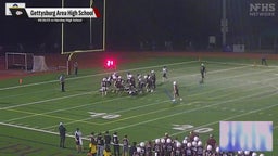 Preview: Lower Dauphin @ Gettysburg | Boys Varsity Football 10/24