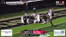 Preview: Springfield @ Benjamin Logan | Boys Varsity Football 10/24