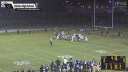 Preview: Trask @ Clinton | Boys Varsity Football 10/24