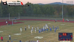 Preview: Western Wayne @ Lakeland | Boys Varsity Football 10/10