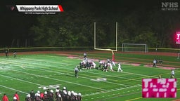 Preview: High Point Reg. @ Whippany Park | Boys Varsity Football 10/24