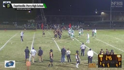 Preview: Bidwell @ F'ville-Perry | Boys Varsity Football 10/24