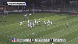 Preview: Notre Dame Prep @ Hudsonville UC | Boys Varsity Football 10/24