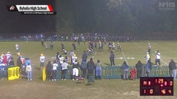 Preview: Rosa Fort @ Byhalia | Boys Varsity Football 10/9