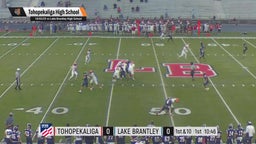 Preview: Lake Nona @ Tohopekaliga | Boys Varsity Football 10/24