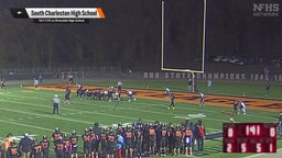 Preview: Oak Hill @ S. Charleston | Boys Varsity Football 10/24