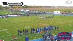 Preview: Worland @ Kemmerer | Boys Varsity Football 10/24