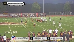 Preview: Milford Mill @ Randallstown | Boys Varsity Football 10/24