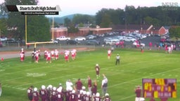 Preview: Staunton @ Stuarts Draft | Boys Varsity Football 10/10