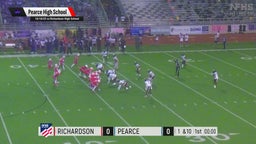 Preview: MHS @ Pearce | Boys Varsity Football 10/24