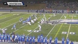 Preview: Milford @ Lakeland | Boys Varsity Football 10/24