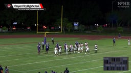 Preview: Cypress Bay @ Cooper City | Boys Varsity Football 10/24