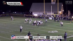 Preview: West Haven @ Cheshire | Boys Varsity Football 10/24