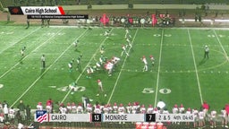 Preview: Peach County @ Cairo | Boys Varsity Football 10/24