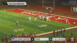 Preview: Port Huron @ L'Anse Creuse | Boys Varsity Football 10/24