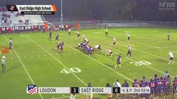Preview: Hixson @ East Ridge | Boys Varsity Football 10/24