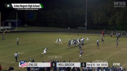 Preview: Corinth Holders @ Enloe | Boys Varsity Football 10/24
