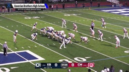 Preview: Boston College @ XBHS | Boys Varsity Football 10/24