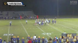 Preview: Franklin @ Sussex Central | Boys Varsity Football 10/24