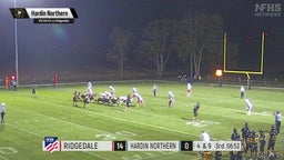 Preview: Elgin @ Hardin Northern | Boys Varsity Football 10/24