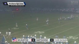 Preview: Pocola @ Hartshorne | Boys Varsity Football 10/24