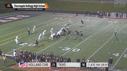 Preview: Wyoming @ TKHS | Boys Varsity Football 10/24