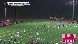 Preview: Jerome @ TWHS | Boys Varsity Football 10/24