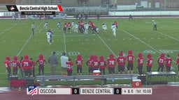 Preview: Jefferson @ Benzie Central | Boys Varsity Football 10/24