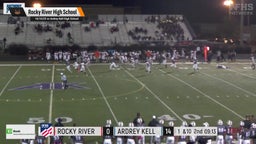 Preview: Palisades @ Rocky River | Boys Varsity Football 10/24